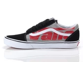 Vans Old Skool Jumbo Vans Black White man VN000CT8BA2