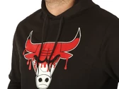 New Era Nba Drip Logo Hoody Chicago Bulls man 60332218