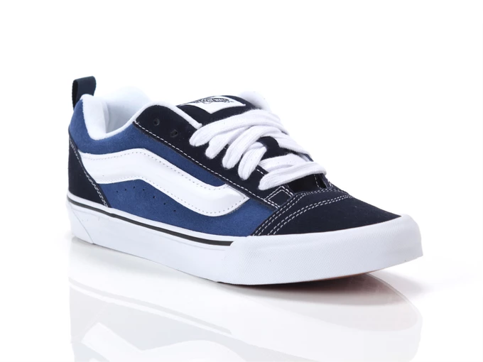 Vans Knu Skool Navy True White man VN0009QCNWD