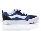 Vans Knu Skool Navy True White uomo  VN0009QCNWD