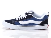 Vans Knu Skool Navy True White uomo  VN0009QCNWD