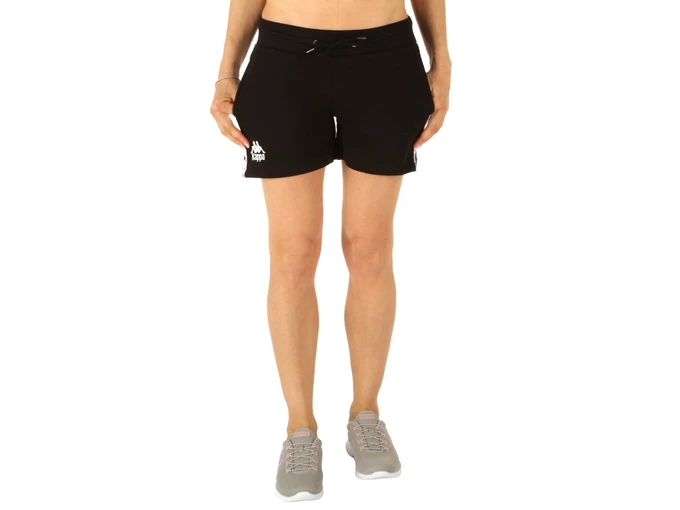 Kappa Authentic Elise Short Black woman 305033 005