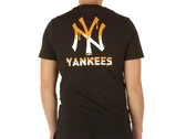 New Era Mlb Drip Logo Bp Tee New York Yankees man 60332179