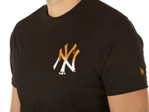 New Era Mlb Drip Logo Bp Tee New York Yankees man 60332179