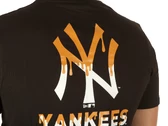 New Era Mlb Drip Logo Bp Tee New York Yankees man 60332179