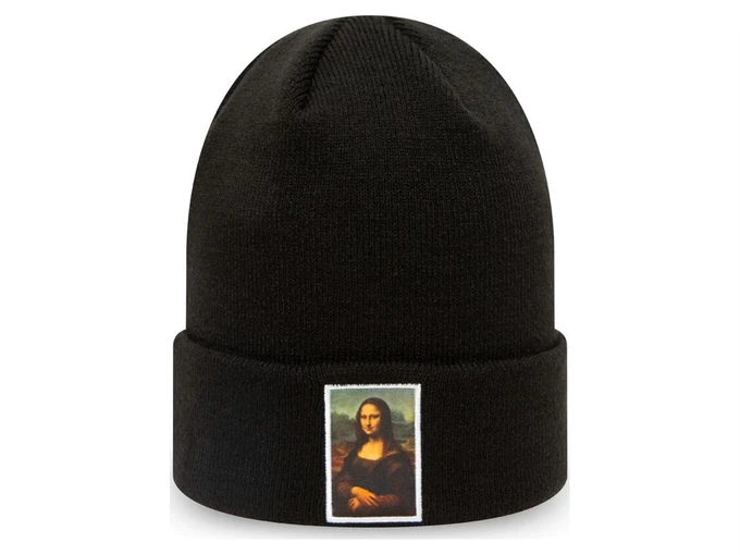 New Era Louvre Aop Monalisa Knit unisexe 13079168