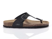 CMP Eco Mymosa Wmn Flip Flop Nero woman 3Q91036 U901