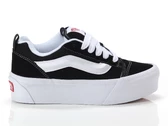 Vans Knu Stack Black True White woman VN000CP66BT