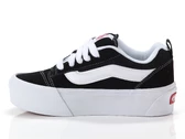 Vans Knu Stack Black True White woman VN000CP66BT