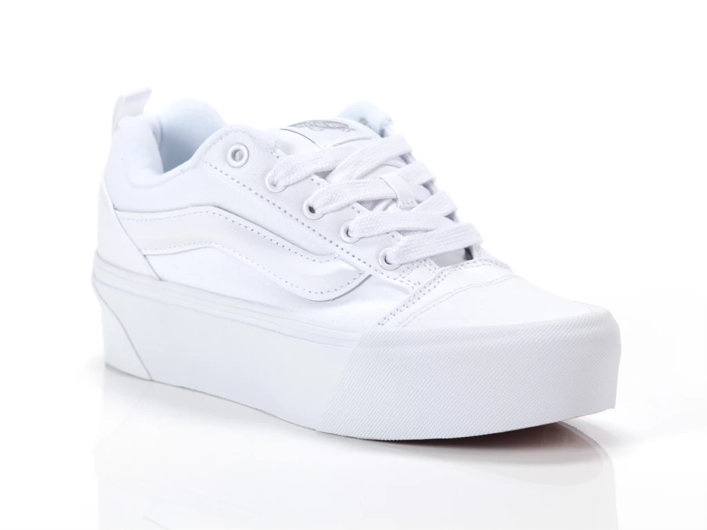 Vans Knu Stack True White woman VN000CP6W00