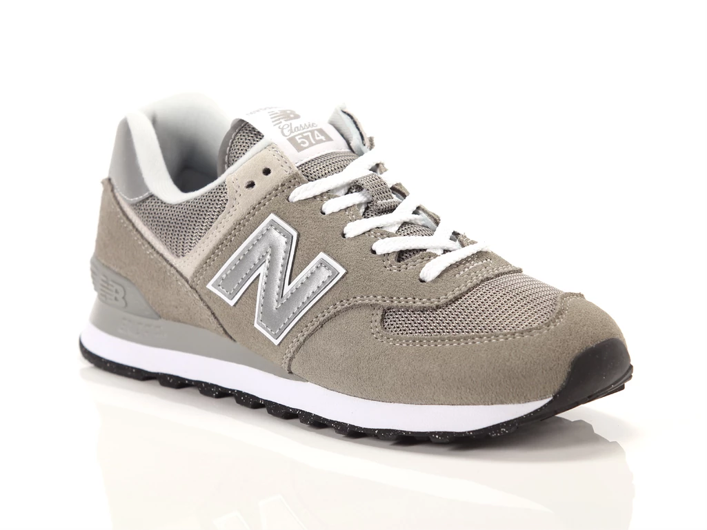 New Balance 574 Black Grey White man ML 574 EVG