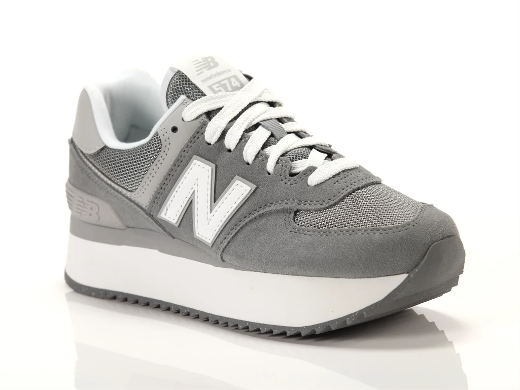 New balance donna grigie best sale