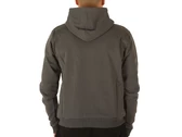 Phobia Archive Grey Hoodie With Purple Lightning man PH00020PU