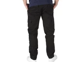 Lyle & Scott Main Road Cargo Trousers Jet Black homme TR1801IT Z865