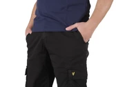 Lyle & Scott Main Road Cargo Trousers Jet Black homme TR1801IT Z865