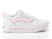 Vans Knu Stack Smarten Up White Pink woman VN000CP6YL7