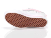 Vans Knu Stack Smarten Up White Pink woman VN000CP6YL7