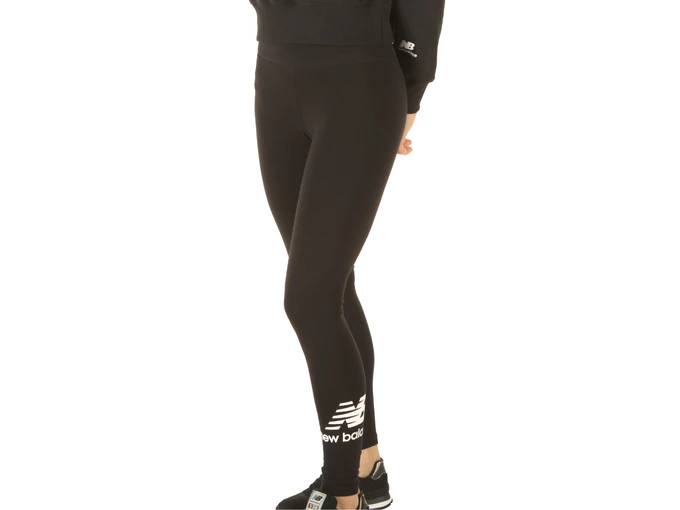 New Balance Essentials Stacked Legging femme WP21509 BK