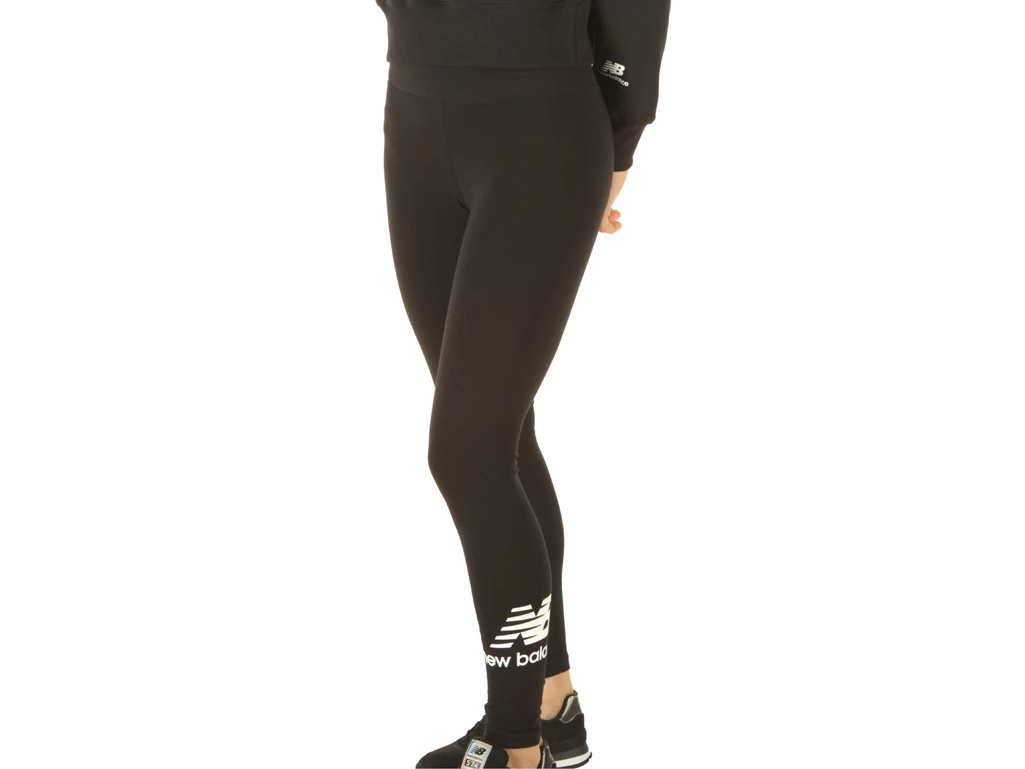 New Balance Essentials Stacked Legging woman WP21509 BK