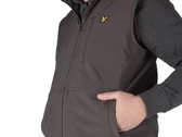 Lyle & Scott Softshell Gilet Gunmetal man JK2004V W635