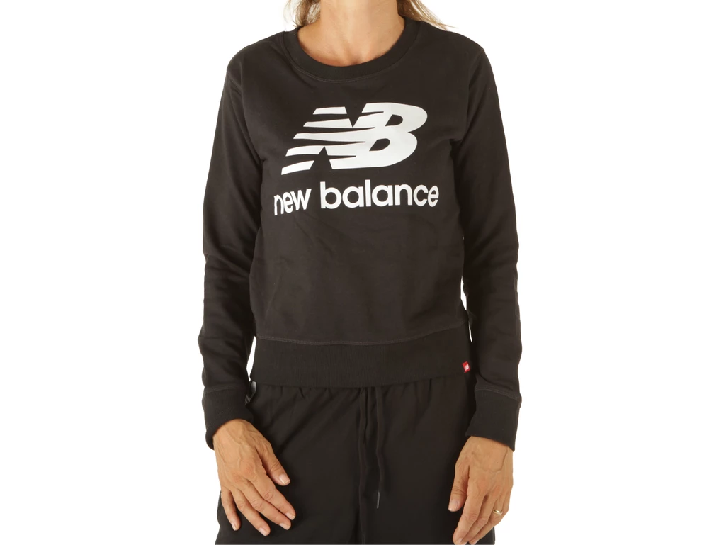 New Balance Essentials Crew Fleece femme WT03551 BK