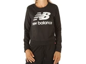 New Balance Essentials Crew Fleece femme WT03551 BK