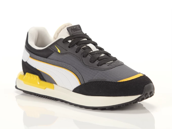 Puma City Rider Electric Jr mujer/chicos 382667 04 