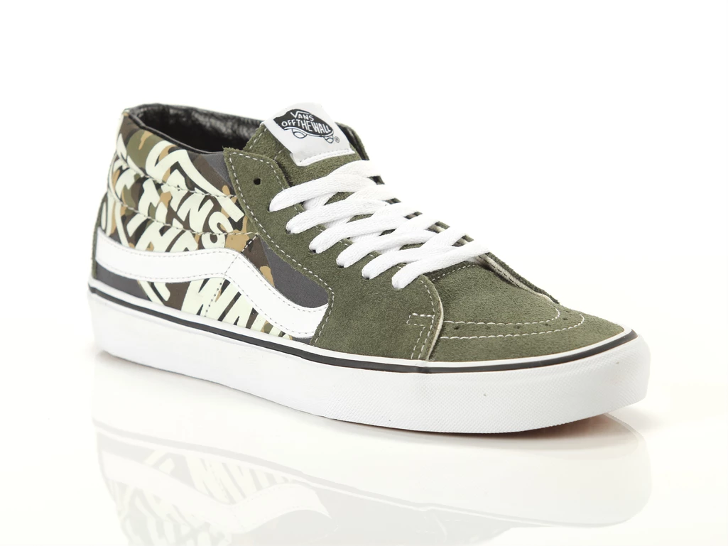 Vans UA SK8 Mid uomo  VN 0A3WM3V4A1