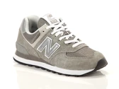 New Balance 574 Grey femme WL 574 EVG