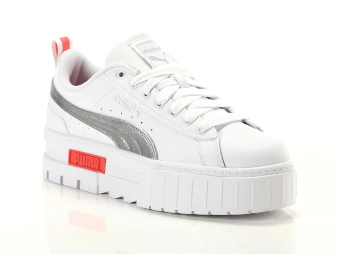 Puma Mayze Silky Shine Jr donna/ragazzi  391068 02