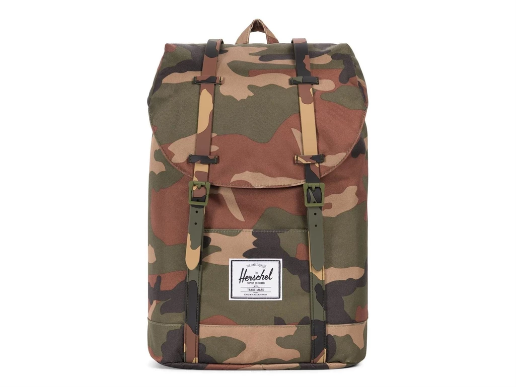 Herschel Retreat Camu unisex 10066-02232-OS