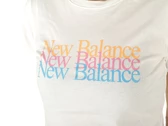 New Balance Essentials Celebrate Tee woman WT21507 WT