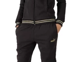 Puma ESS+ Glitter FZ Suit woman 684765 01