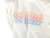 New Balance Essentials Celebrate Fleece Hoodie femme WT21509 WT