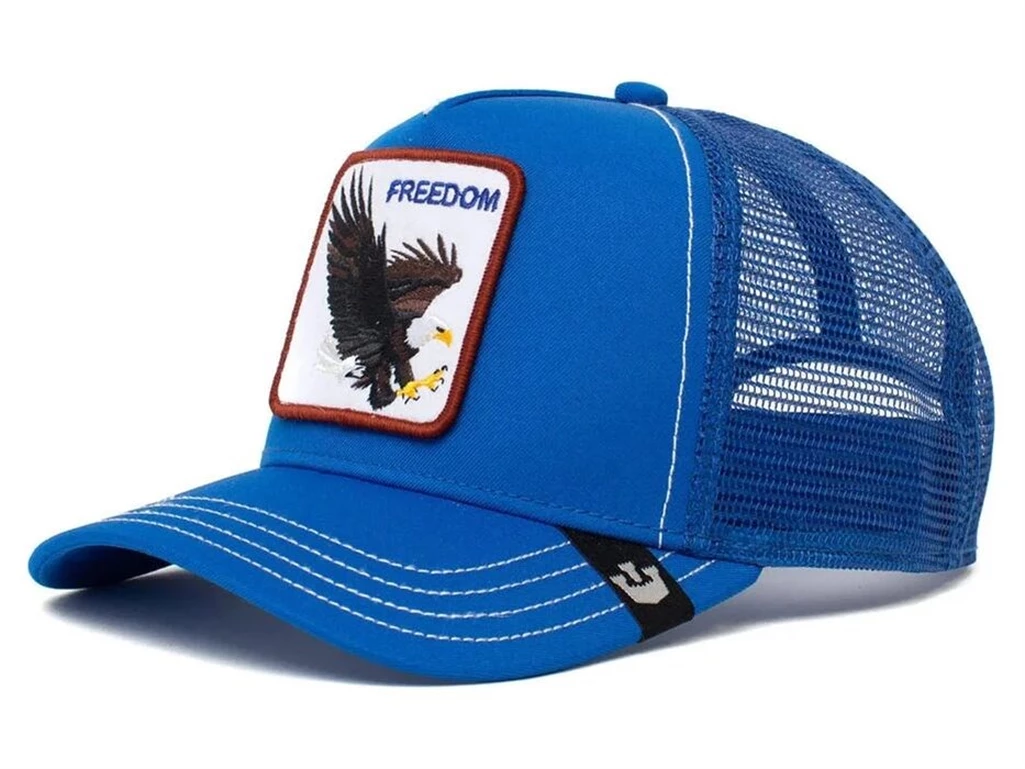 Goorin The Freedom Eagle unisex 101-0384-BLU