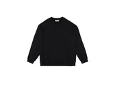 Heaven Door Black Crewneck unisex HD02BLACK 