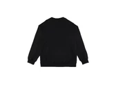 Heaven Door Black Crewneck unisex HD02BLACK 