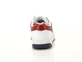 New Balance 480 White Navy Red unisexe BB 480 LNR