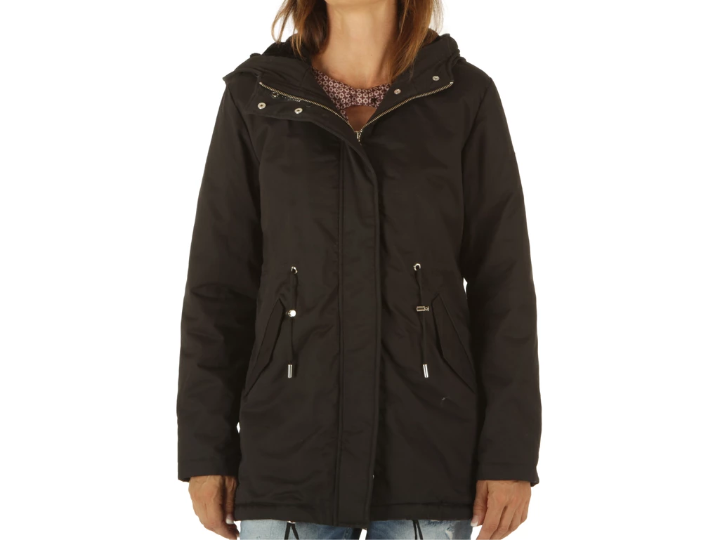 Lumberjack Modular Black woman CW37821-004513CB001