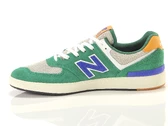 New Balance 574 Forest Green homme CT 574 FBT