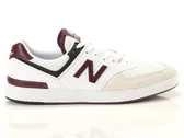 New Balance 574 White Red man CT 574 LFF