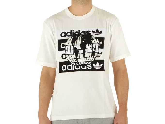 Adidas F MSG LG Tee uomo  FM2256