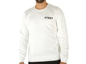 Pyrex Maglia Girocollo Uomo Felpa Bianca homme 21IPB42784 BIA