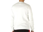 Pyrex Maglia Girocollo Uomo Felpa Bianca homme 21IPB42784 BIA