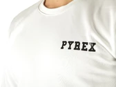 Pyrex Maglia Girocollo Uomo Felpa Bianca homme 21IPB42784 BIA