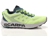 Scarpa Spin Planet Sunny Green Petrol Arsp uomo  33063-350-2