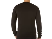 Pyrex Maglia Girocollo Uomo Felpa Nera man 21IPB42784 NER