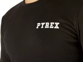 Pyrex Maglia Girocollo Uomo Felpa Nera man 21IPB42784 NER