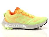 Scarpa Spin Planet Wmn Sunny Green Orange Fluo Arspw donna 