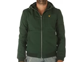 Lyle & Scott Softshell Jacket Dark Green man JK1214V W486